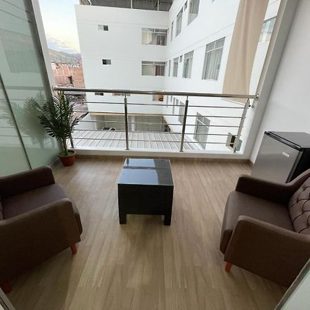 Hotel Americano Jaén Exteriör bild