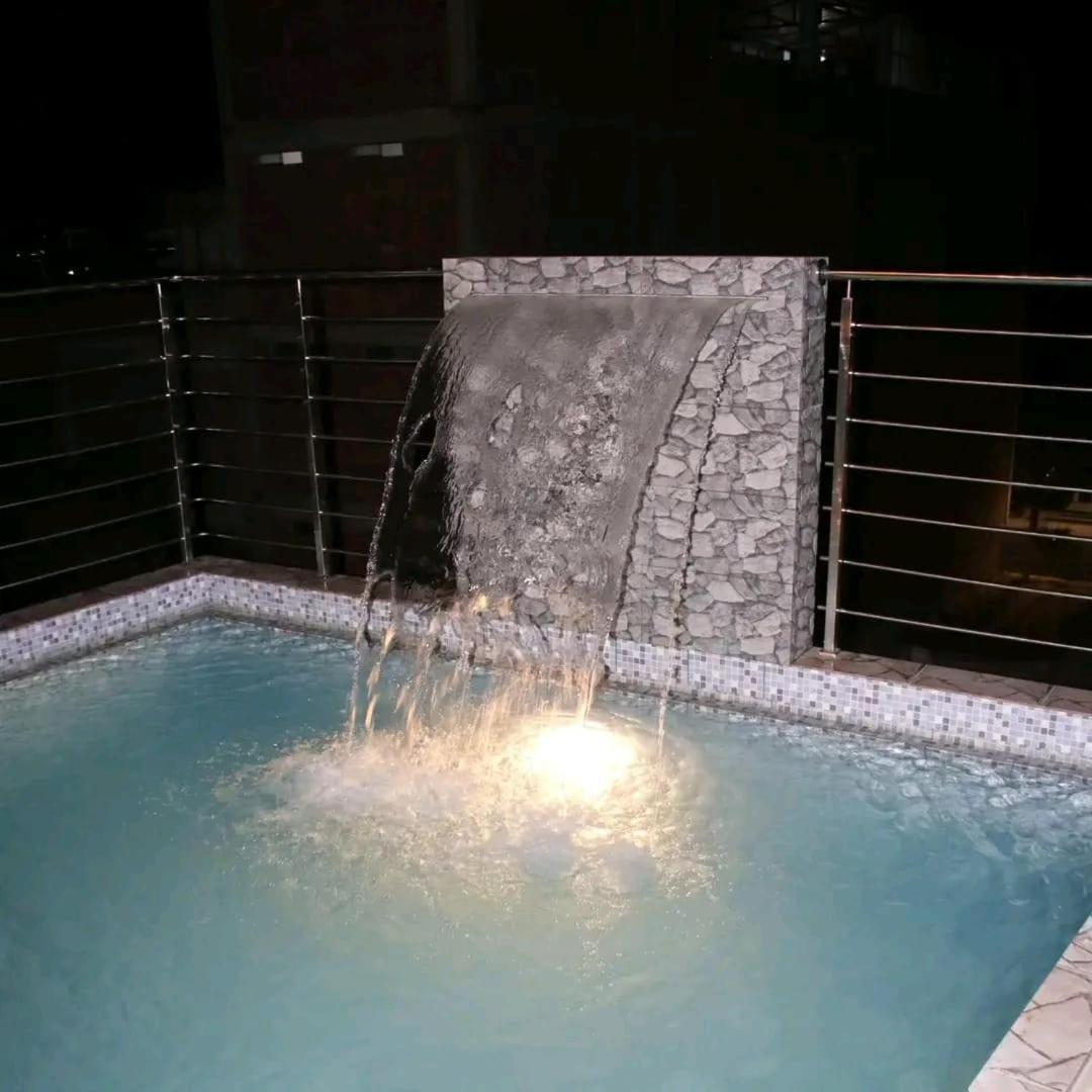 Hotel Americano Jaén Exteriör bild